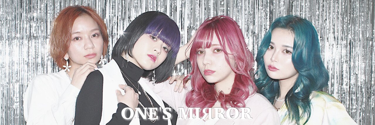 ONE’s MIRROR 原宿画像