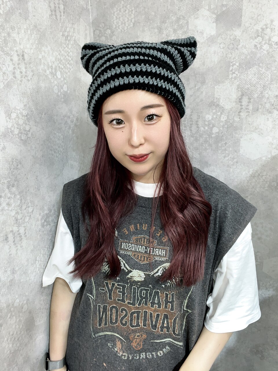 CHINATSU SASAKI