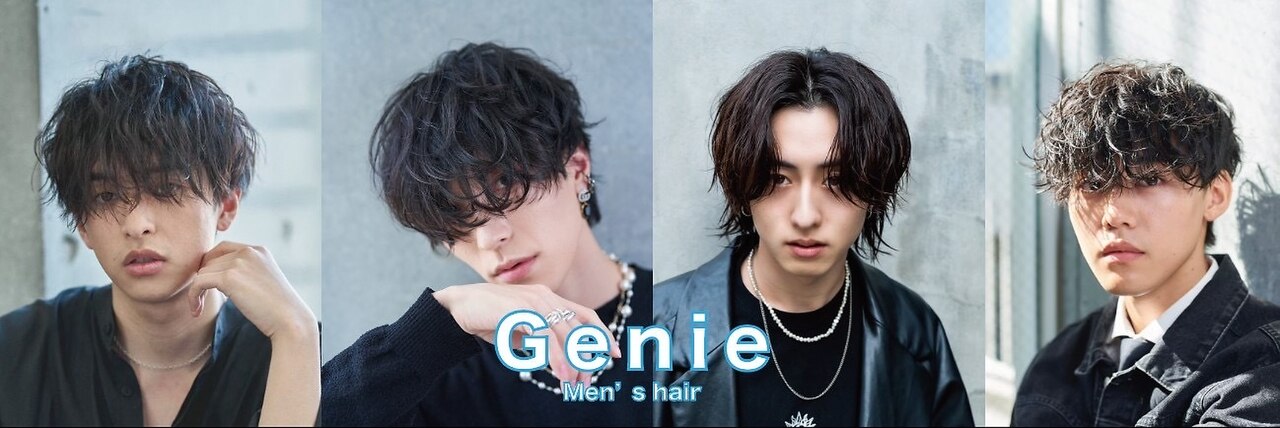 Genie 本厚木画像