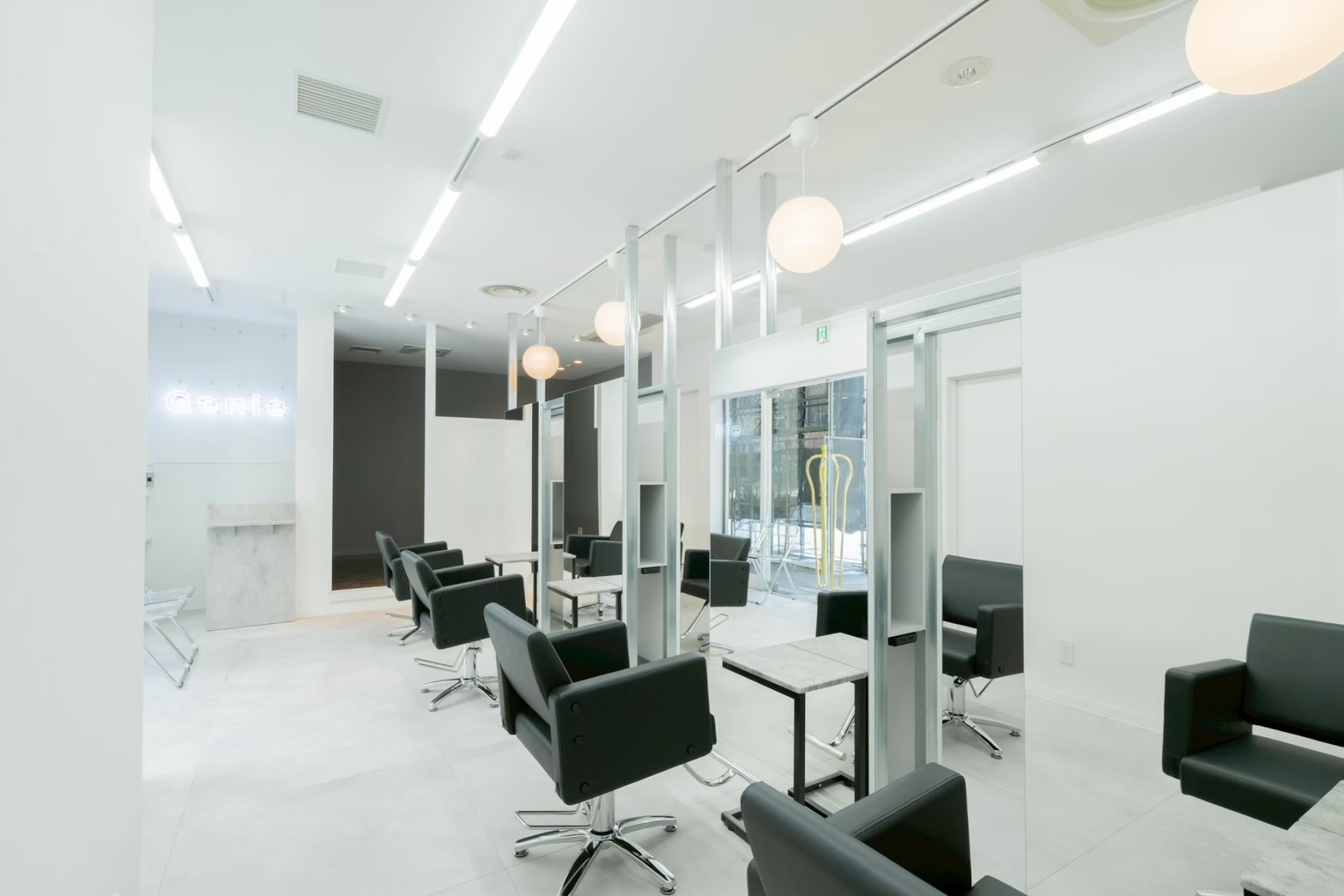 Genie 新百合ヶ丘